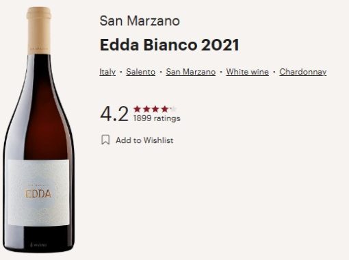 edda bianco vivino