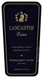 Lancaster Estate 2018 Winemaker's Cuvee