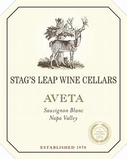 Stag's Leap Wine Cellars 2024 Sauvignon Blanc Aveta