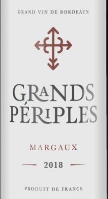 Grands Periples 2022 Bordeaux Blend St Emilion
