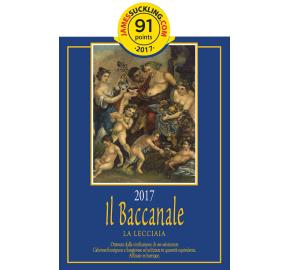 La Lecciaia 2017 iL Baccanale