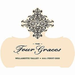 The Four Graces Pinot Gris