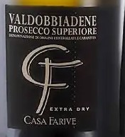 Casa Farive DOCG Valdobbiadene Prosecco Superiore Extra Dry