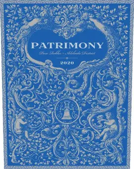 Patrimony 2020 Cabernet Sauvignon