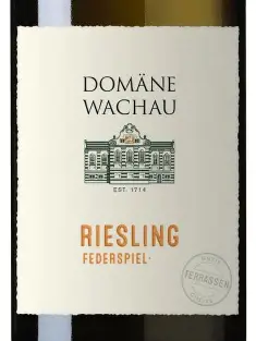Domaine Wachau 2023 Bruck Riesling Federspiel Spitz