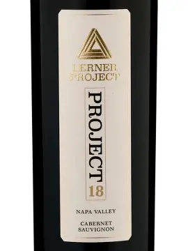 Lerner Project 2019 "Project 18" Cabernet Sauvignon