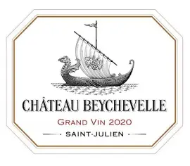 Chateau Beychevelle 2020 Grand Vin Saint-Julien