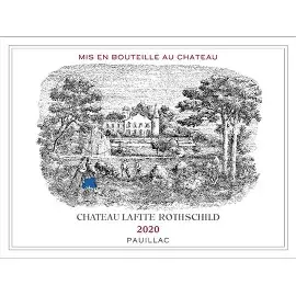 Chateau Lafite Rothschild 2020 Pauillac