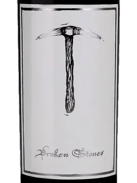 Saxum 2018 Broken Stones Vineyard
