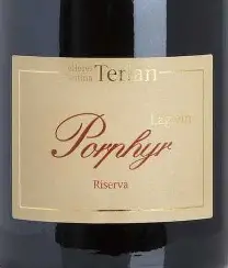 Cantina Terlano-Kellerei Terlan 2016 Porphyr Lagrein Riserva