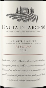 Tenuta di Arceno 2020 Chianti Classico Riserva