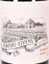 Durfort-Vivens 2019 Les Plantes