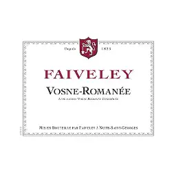 Domaine Faiveley 2020 Vosne-Romanee