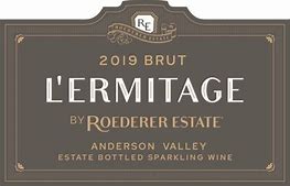 Roederer Estate 2019 L’Ermitage Brut