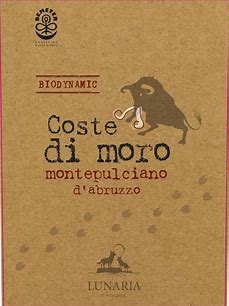 Lunaria Coste di Moro Montepulciano d'Abruzzo