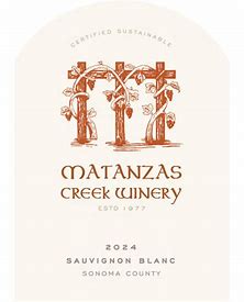 Matanzas Creek 2024 Sauvignon Blanc