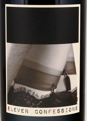 Sine Qua Non 2020 Grenache Eleven Confessions Vineyard