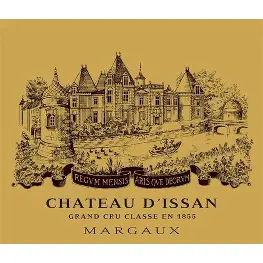 Chateau D'Issan 2020 Margaux