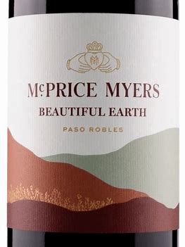 McPrice Myers 2023 Beautiful Earth Red