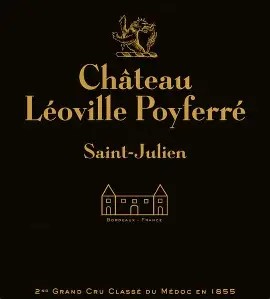 Chateau Leoville Poyferre 2020 Saint-Julien