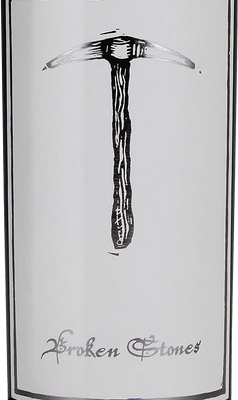 Saxum 2017 Broken Stones Vineyard