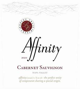 Robert Craig 2023 Affinity Cabernet Sauvignon