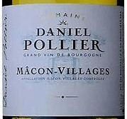 Domaine Daniel Pollier 2023 Macon Villages