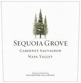 Sequoia Grove 2022 Cabernet Sauvignon