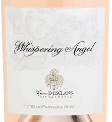 Chateau D'esclans  2024 Whispering Angel Rose