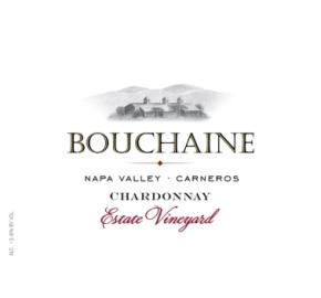 Bouchaine Estate Vineyard 2022 Chardonnay