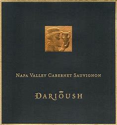 Darioush Signature 2022 Cabernet Sauvignon