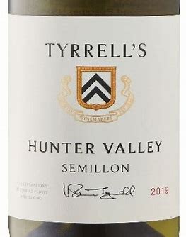 Tyrrell's Semillon