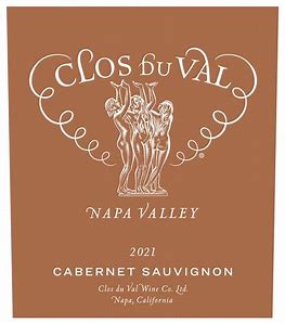 Clos du Val 2022 Cabernet Sauvignon Napa Valley