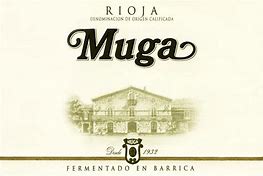 Muga Blanco