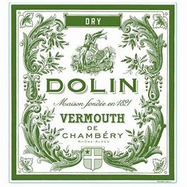 Dolin Dry Vermouth