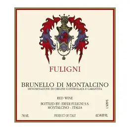 Fuligni 2020 Brunello di Montalcino