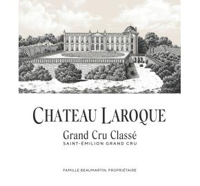 Chateau Laroque 2022 Red Blend St Emilion Grand Cru Classe