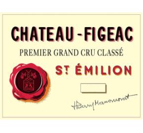 Chateau Figeac 2020 Red Blend St Emilion Premier Grand Cru Classe