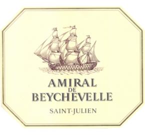Chateau Beychevelle 2022 Amiral De Beychevelle