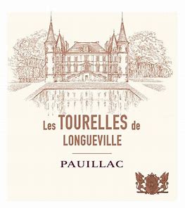 Les Tourelles De Longueville 2020 Bordeaux Blend