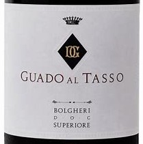 Guado al Tasso 2019 Bolgheri Superiore
