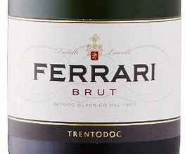 Ferrari Brut Sparkling Trentino