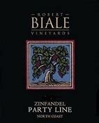 Robert Biale Vineyards 2023 Party Line Zinfandel