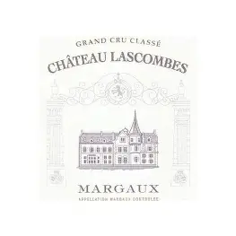 Chateau Lascombes 2010 Red Blend Margaux