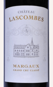 Chateau Lascombes 2010 Red Blend Margaux