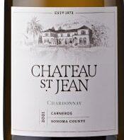 Chateau St Jean 2022 Chardonnay Carneros