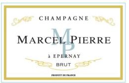 Marcel Pierre Brut Champagne