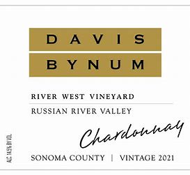 Davis Bynum 2023 Chardonnay