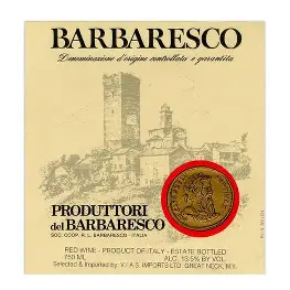 Produttori del Barbaresco 2021 Barbaresco