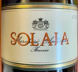 Antinori 2020 Solaia